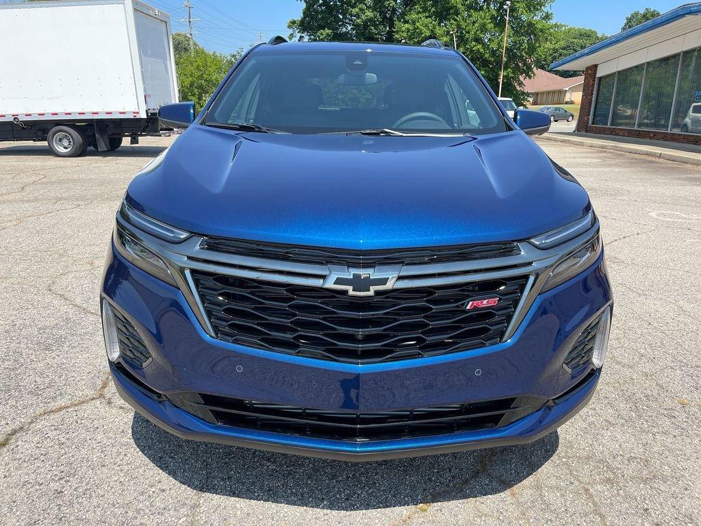 new 2023 Chevrolet Equinox car, priced at $30,330