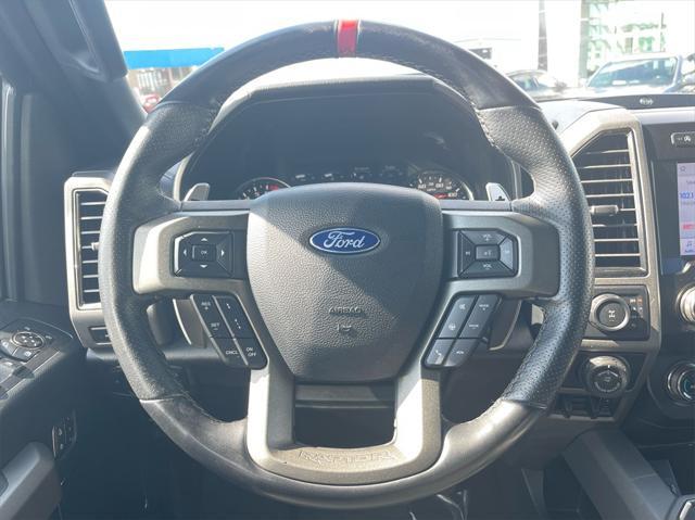 used 2020 Ford F-150 car, priced at $48,500