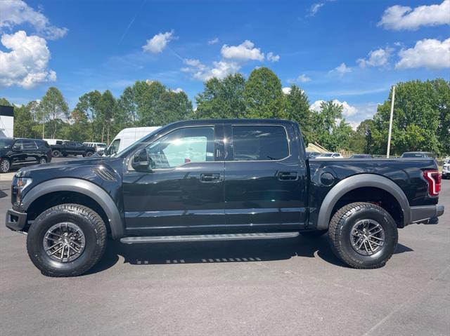 used 2020 Ford F-150 car, priced at $48,500