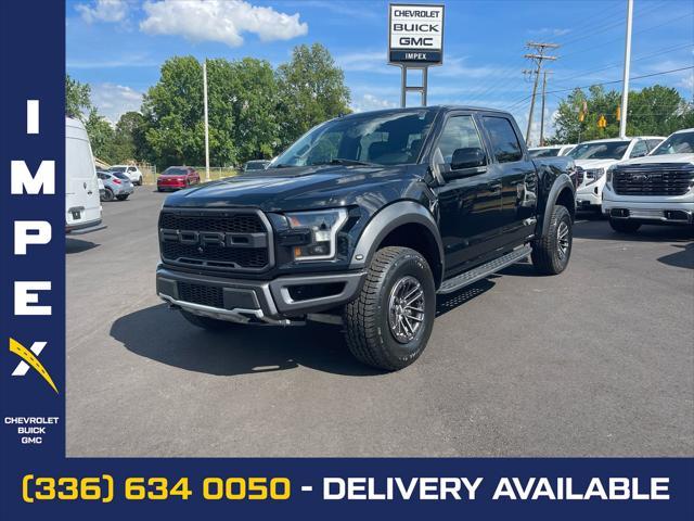 used 2020 Ford F-150 car, priced at $50,400