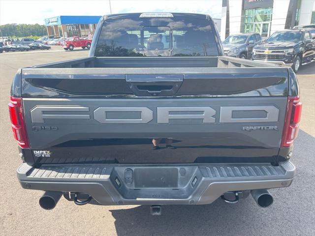 used 2020 Ford F-150 car, priced at $48,500