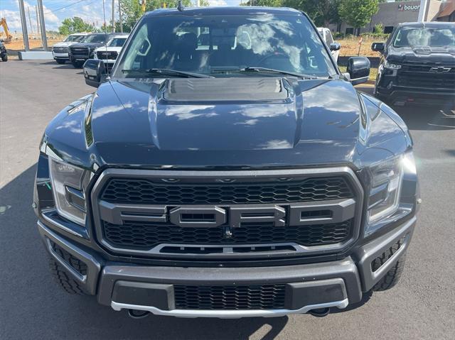 used 2020 Ford F-150 car, priced at $48,500