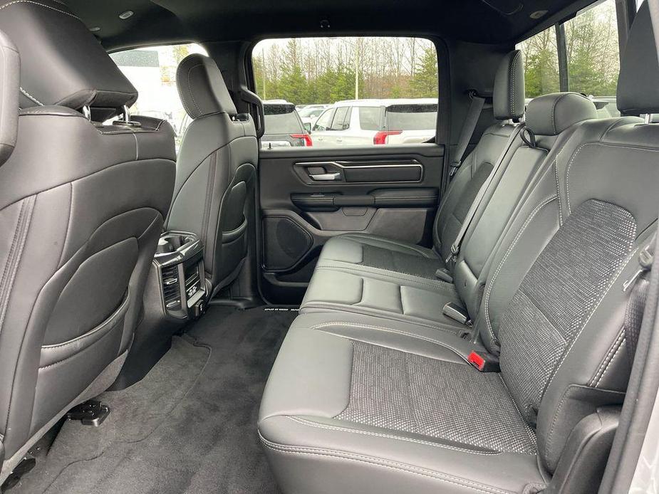 used 2022 Ram 1500 car, priced at $45,500