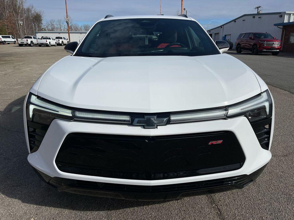 new 2024 Chevrolet Blazer EV car