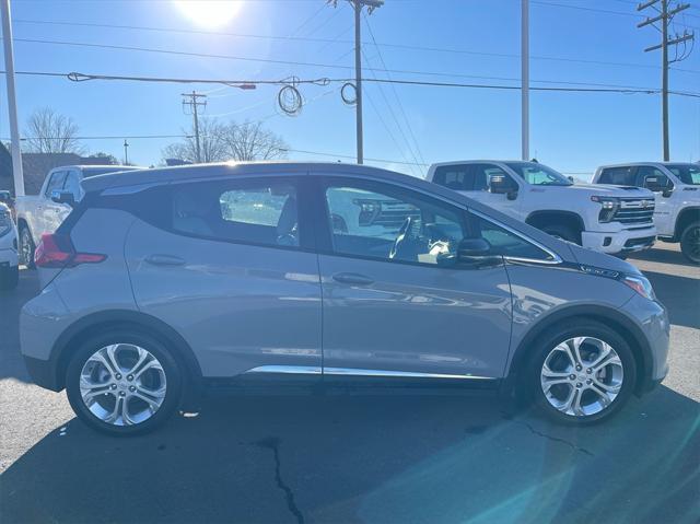 used 2019 Chevrolet Bolt EV car, priced at $15,580