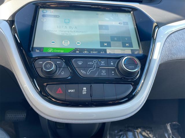 used 2019 Chevrolet Bolt EV car, priced at $15,580