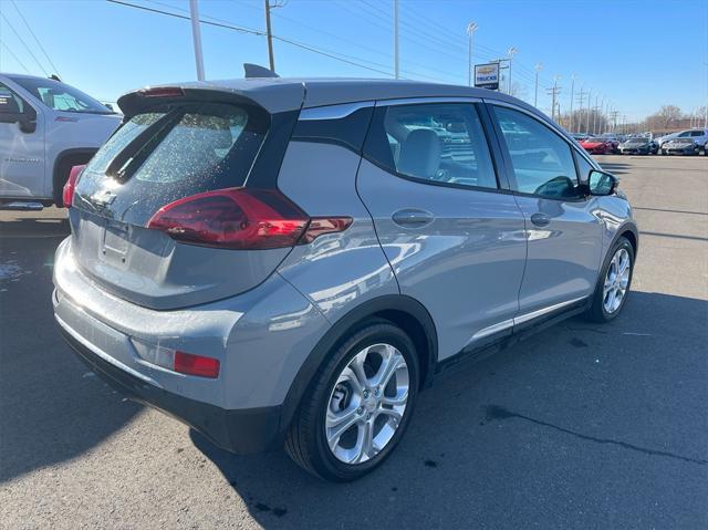 used 2019 Chevrolet Bolt EV car, priced at $15,580