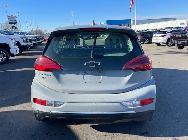 used 2019 Chevrolet Bolt EV car, priced at $15,580