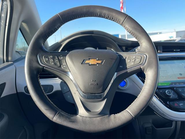 used 2019 Chevrolet Bolt EV car, priced at $15,580