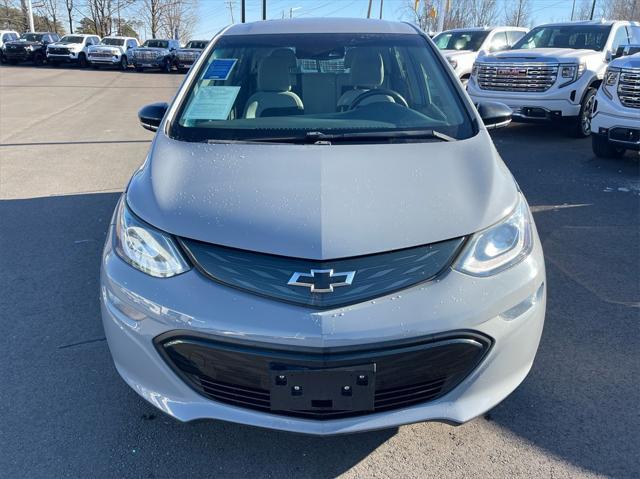 used 2019 Chevrolet Bolt EV car, priced at $15,580