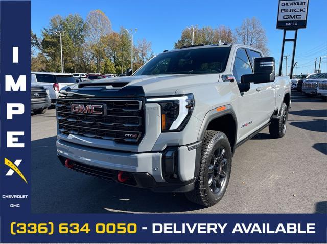 used 2024 GMC Sierra 2500 car, priced at $80,900