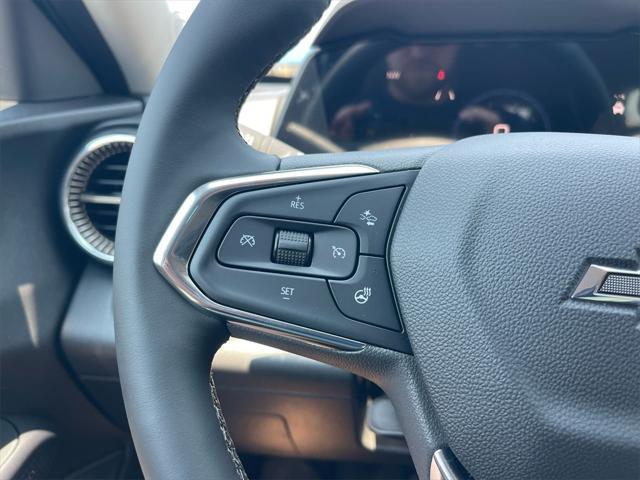 new 2025 Chevrolet Trax car, priced at $26,790