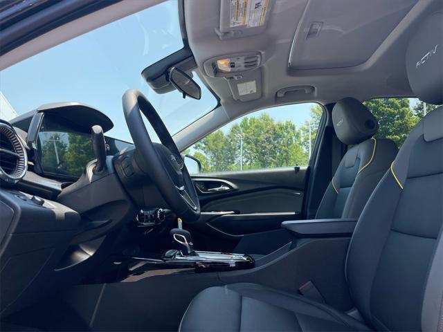 new 2025 Chevrolet Trax car, priced at $26,790