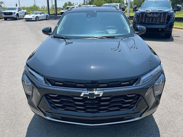 new 2025 Chevrolet Trax car, priced at $26,790