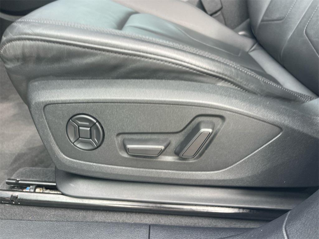 used 2023 Audi Q3 car, priced at $25,490