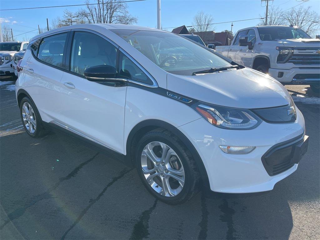 used 2019 Chevrolet Bolt EV car, priced at $14,330
