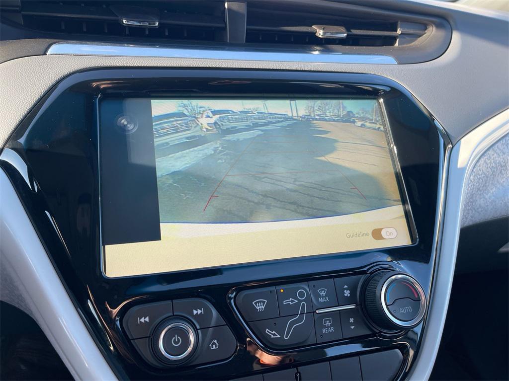 used 2019 Chevrolet Bolt EV car, priced at $14,330