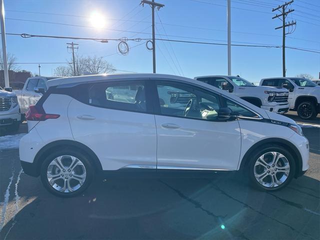 used 2019 Chevrolet Bolt EV car, priced at $14,780