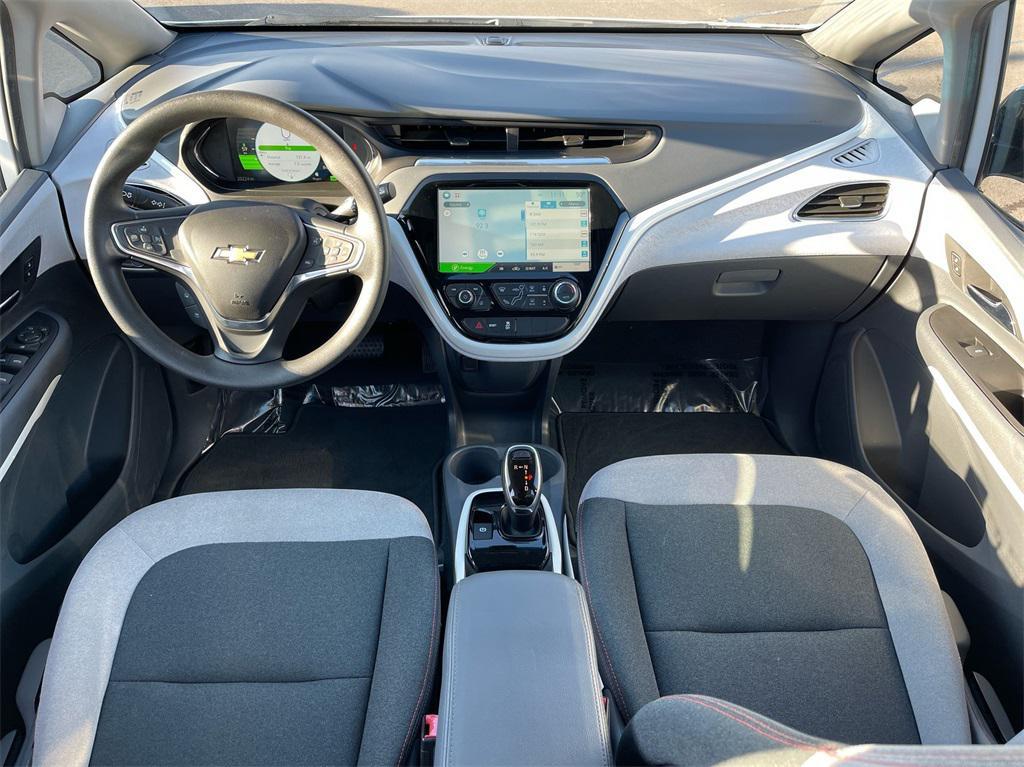 used 2019 Chevrolet Bolt EV car, priced at $14,330