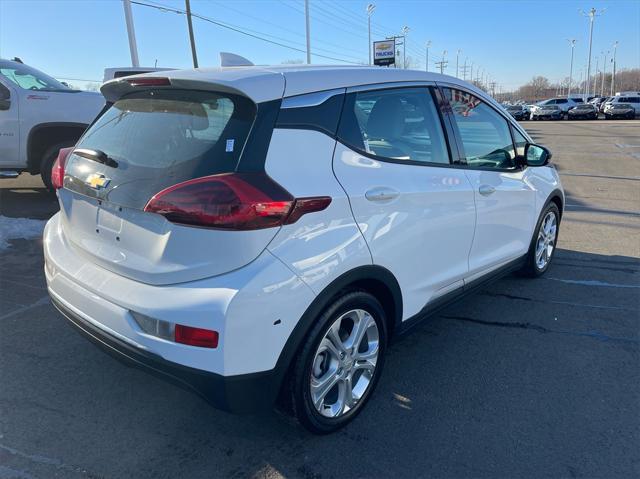 used 2019 Chevrolet Bolt EV car, priced at $14,780