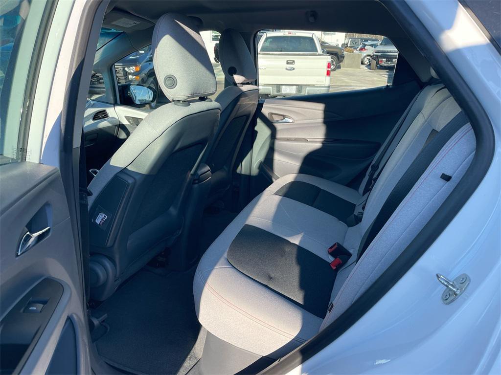 used 2019 Chevrolet Bolt EV car, priced at $14,330