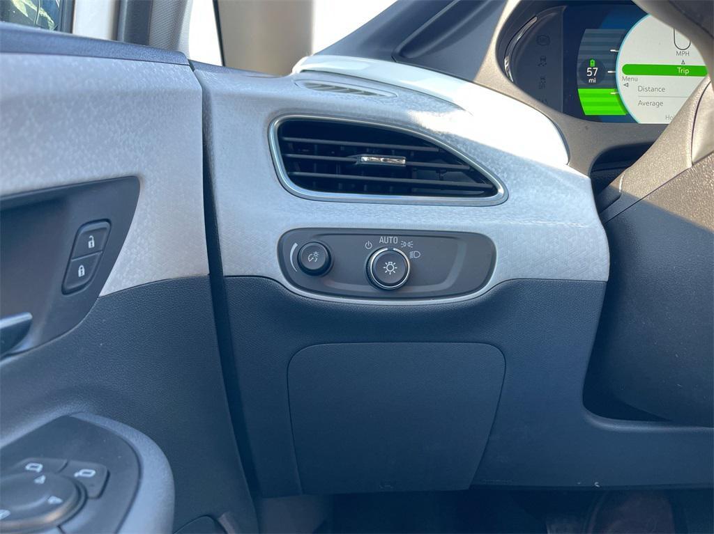 used 2019 Chevrolet Bolt EV car, priced at $14,330