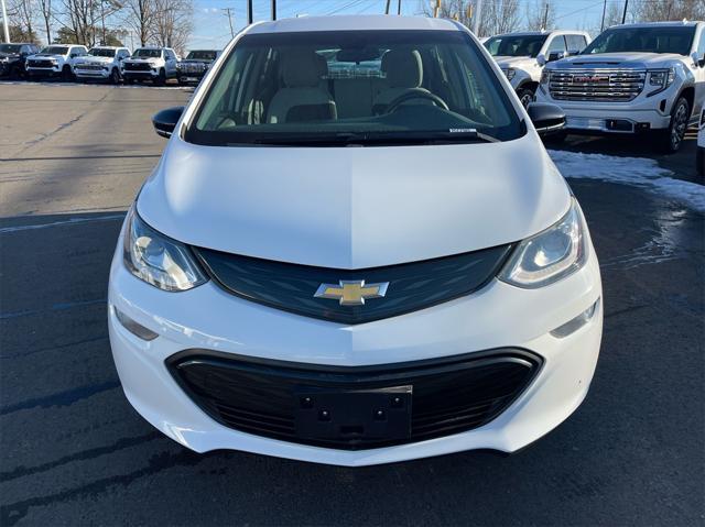 used 2019 Chevrolet Bolt EV car, priced at $14,780