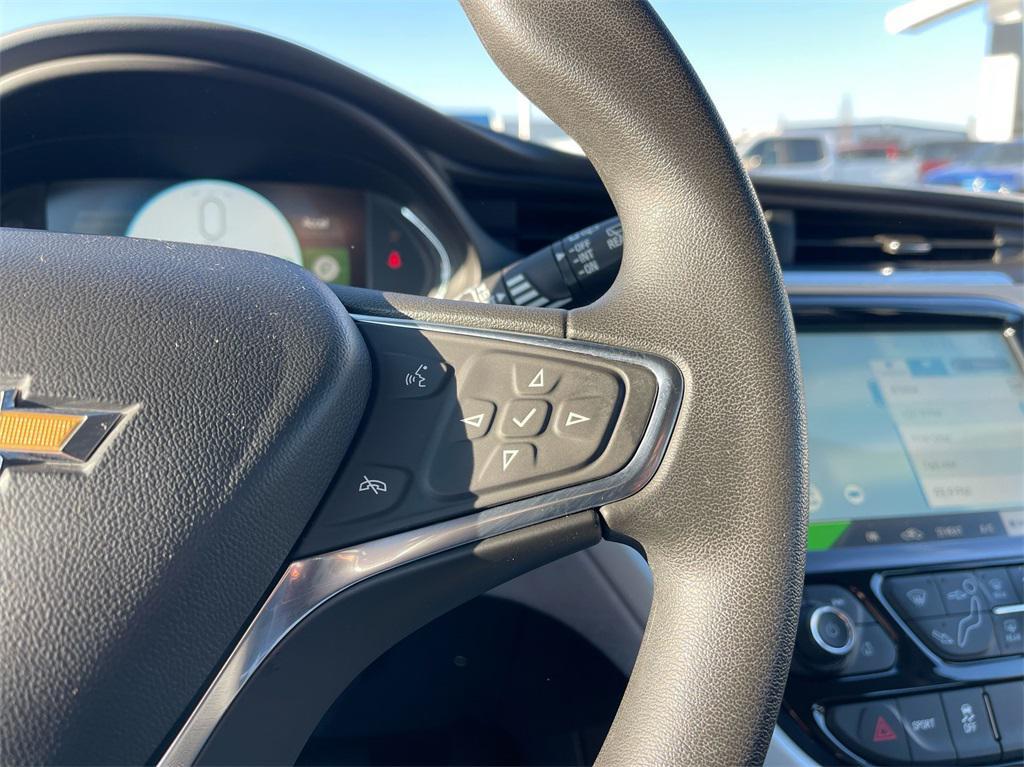 used 2019 Chevrolet Bolt EV car, priced at $14,330