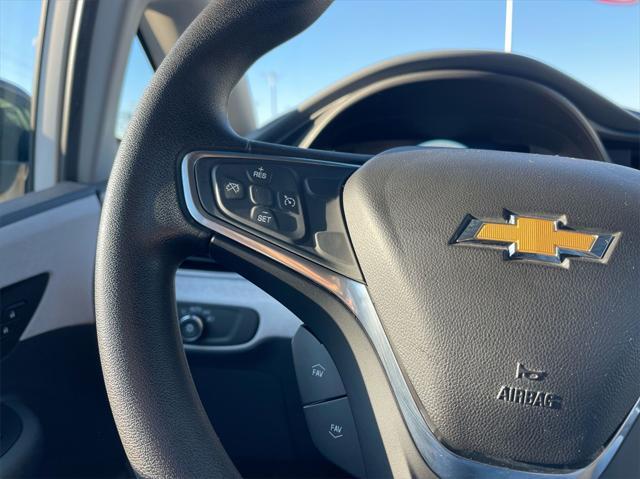 used 2019 Chevrolet Bolt EV car, priced at $14,780