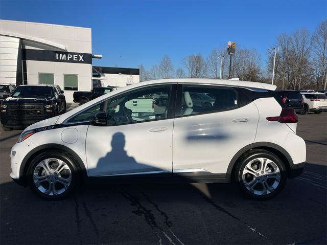 used 2019 Chevrolet Bolt EV car, priced at $14,780