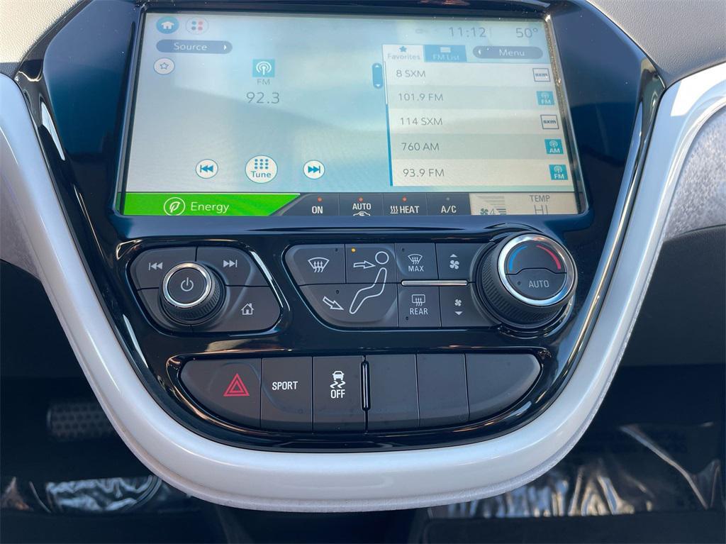 used 2019 Chevrolet Bolt EV car, priced at $14,330