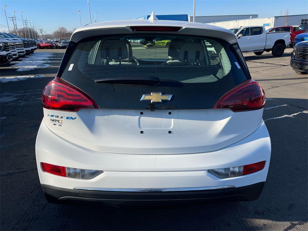 used 2019 Chevrolet Bolt EV car, priced at $14,330