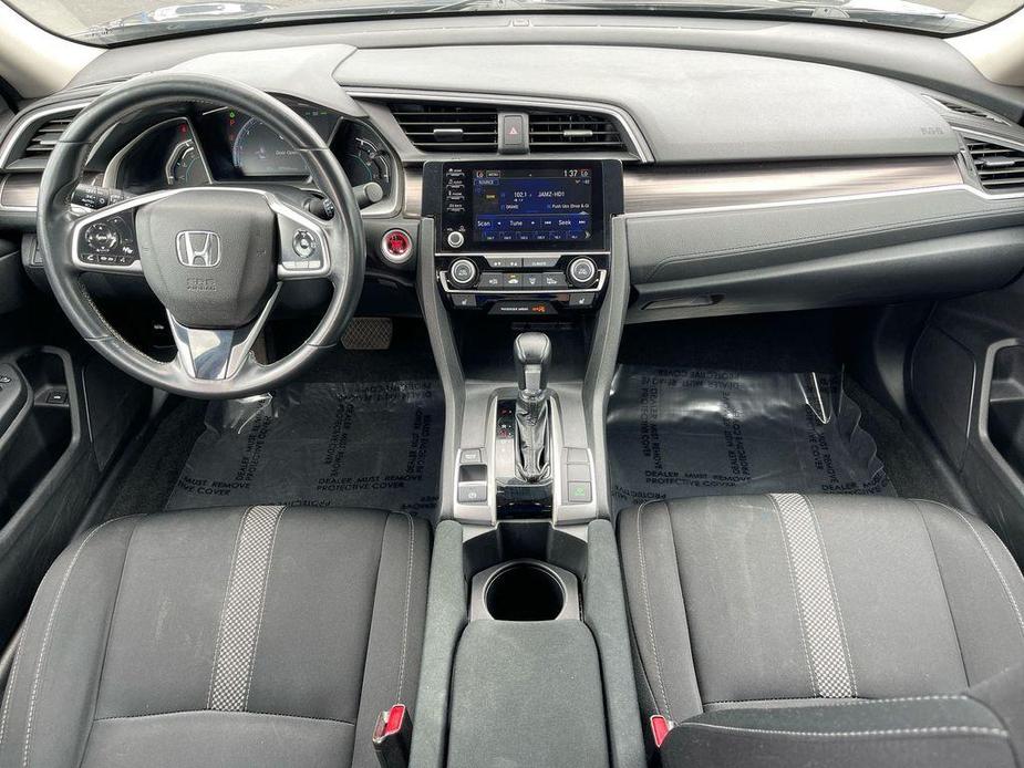 used 2020 Honda Civic car, priced at $19,052