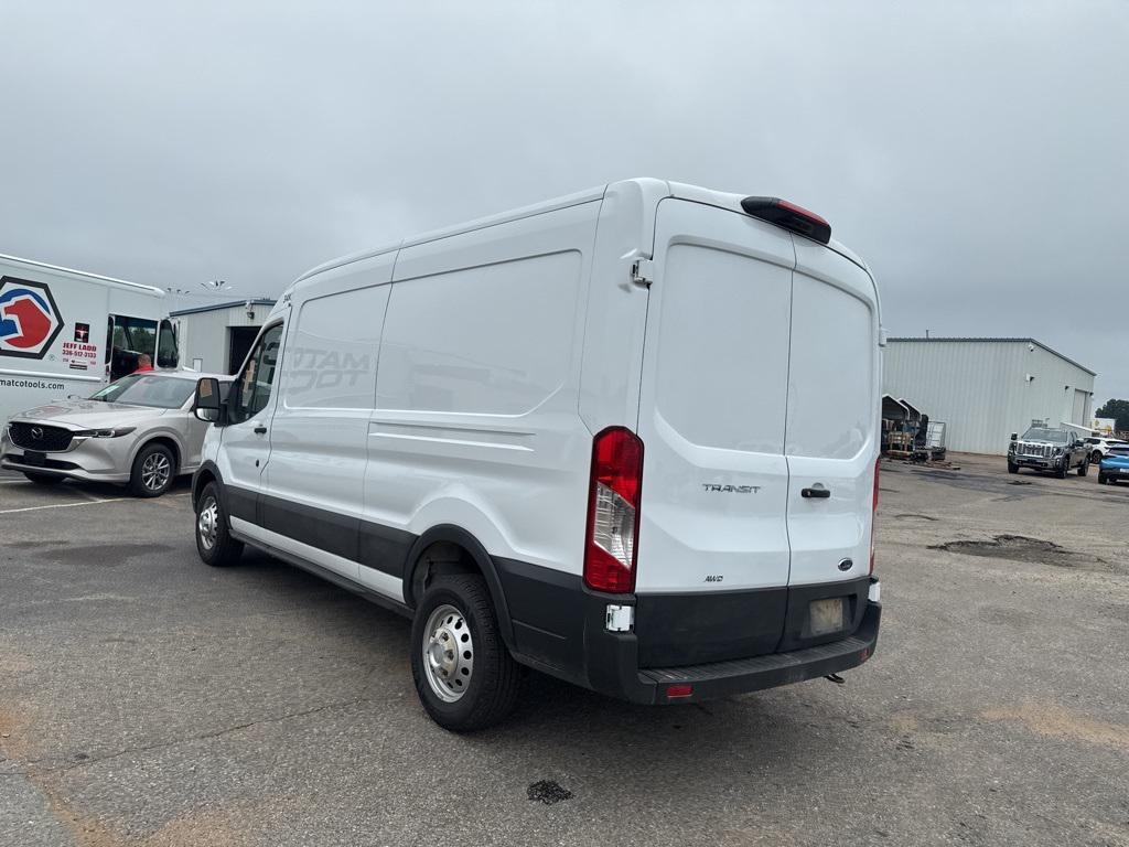 used 2023 Ford Transit-250 car, priced at $31,689