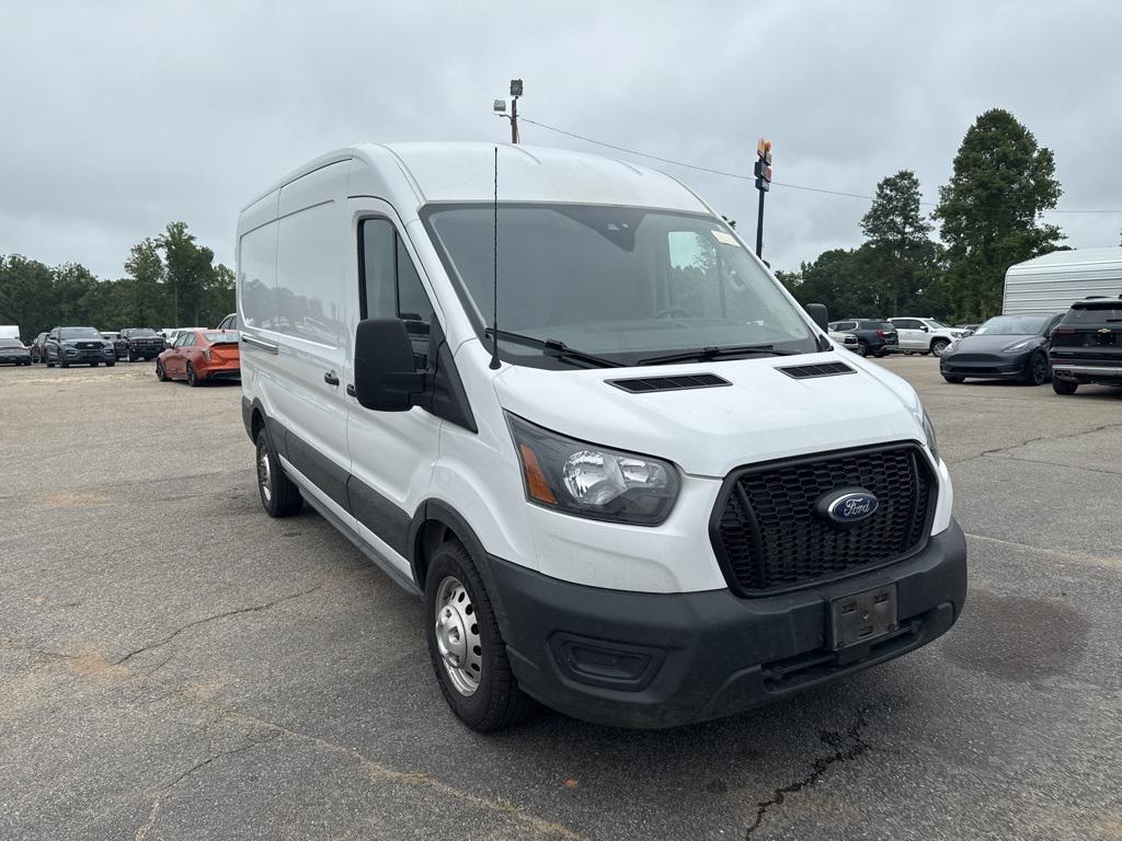 used 2023 Ford Transit-250 car, priced at $31,689