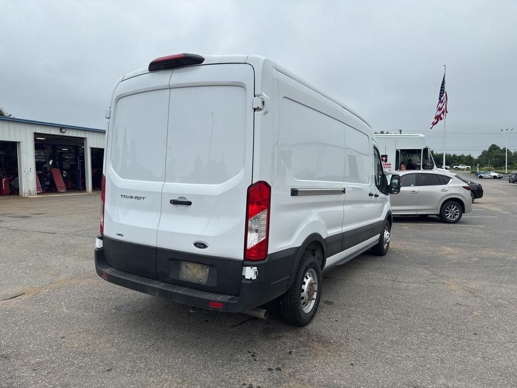 used 2023 Ford Transit-250 car, priced at $31,689