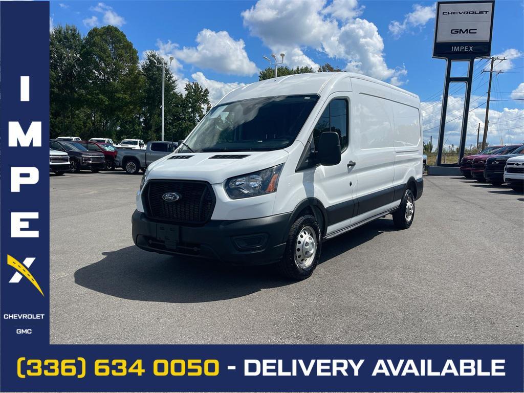 used 2023 Ford Transit-250 car, priced at $31,280