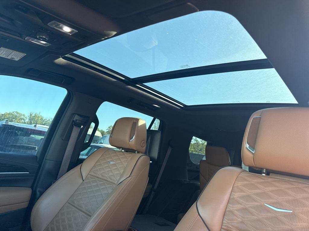 used 2021 Cadillac Escalade car