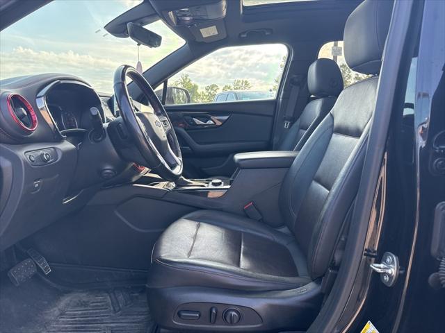 used 2019 Chevrolet Blazer car, priced at $19,694
