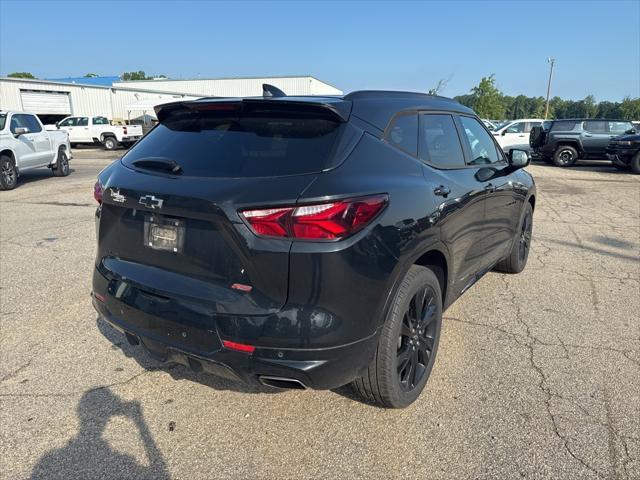 used 2019 Chevrolet Blazer car, priced at $19,694