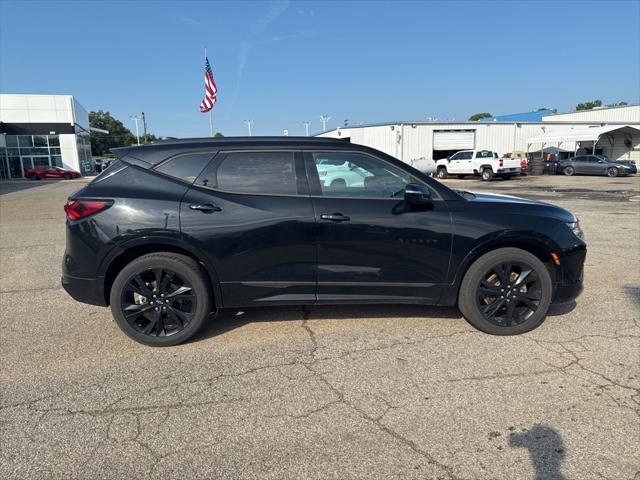 used 2019 Chevrolet Blazer car, priced at $19,694