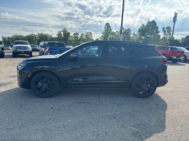 used 2019 Chevrolet Blazer car, priced at $19,694