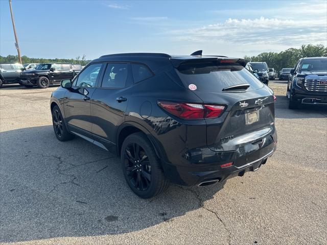 used 2019 Chevrolet Blazer car, priced at $19,694