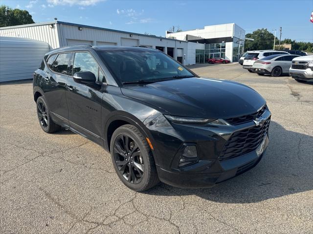 used 2019 Chevrolet Blazer car, priced at $19,694