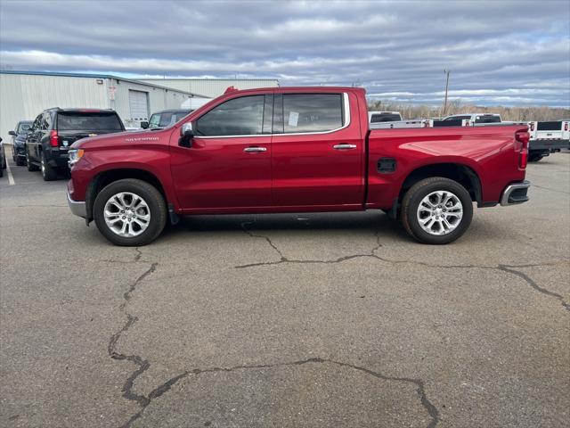 used 2023 Chevrolet Silverado 1500 car, priced at $38,480