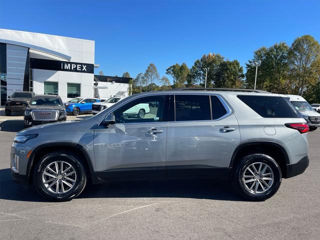 used 2023 Chevrolet Traverse car, priced at $26,900