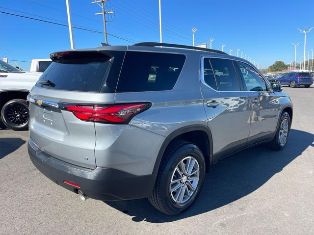 used 2023 Chevrolet Traverse car, priced at $26,900