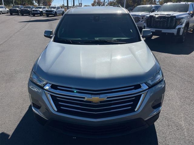 used 2023 Chevrolet Traverse car, priced at $26,900