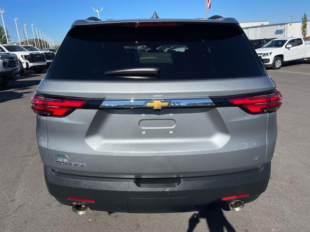 used 2023 Chevrolet Traverse car, priced at $26,900