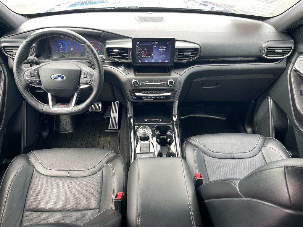 used 2020 Ford Explorer car, priced at $33,250